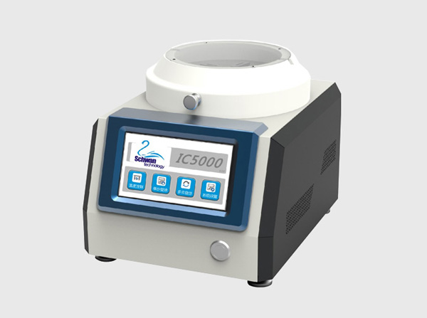 IC5000-S 控温型匀胶机