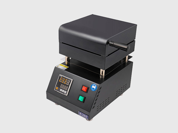 HP100-HT 高温型烤胶机