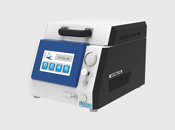 HP100-PA 充氮型程控烤胶机