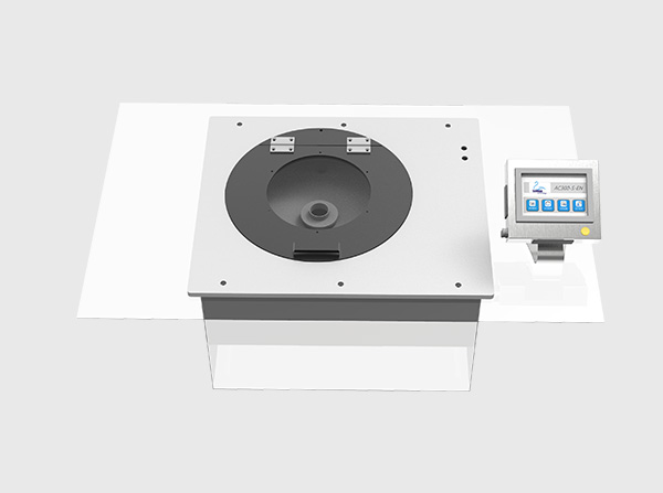 AC300-S-EN 嵌入式匀胶机