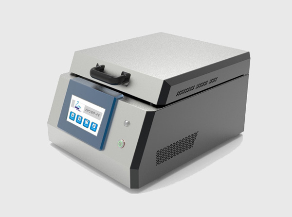 HP200-PE 高端型程控烤胶机