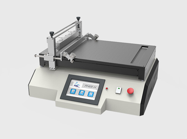 PF400-H 加热控温涂膜机