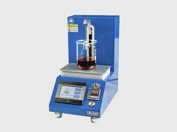 DP100-BE-H 加热型提拉机