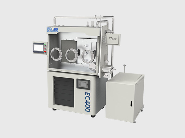 EC400 有机-金属真空热蒸镀仪