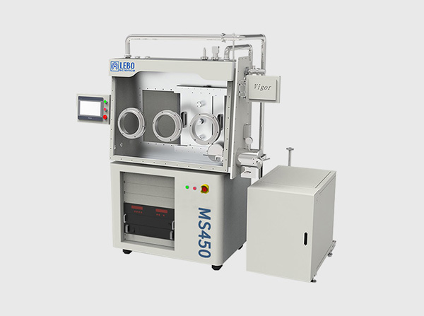 MS450 多靶磁控溅射镀膜系统